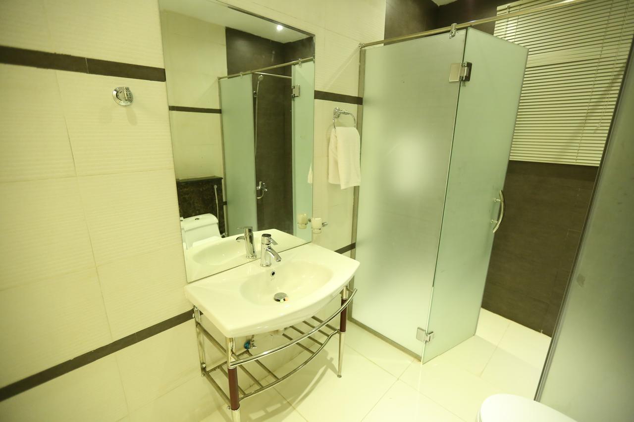 Al Muhaidb Down Town - King Fahd Road Riyad Extérieur photo