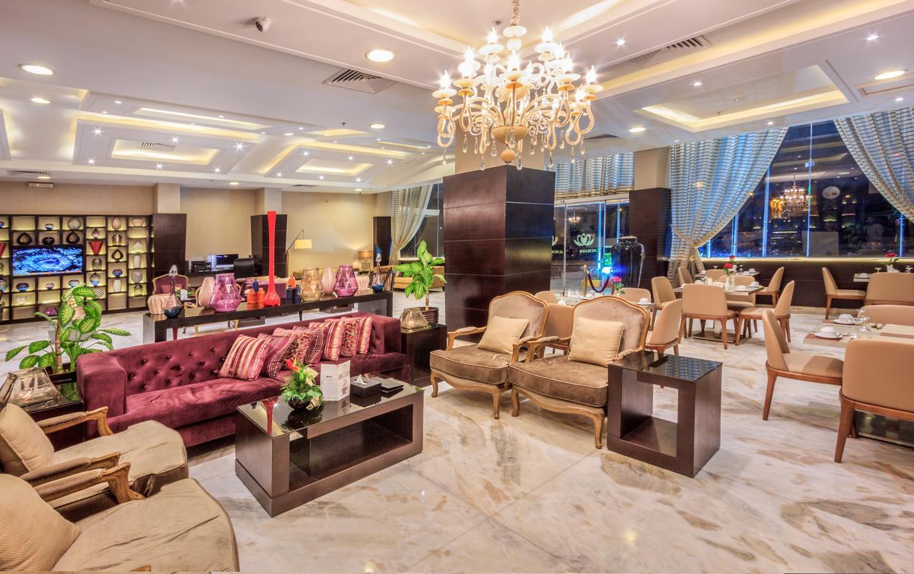 Al Muhaidb Down Town - King Fahd Road Riyad Extérieur photo