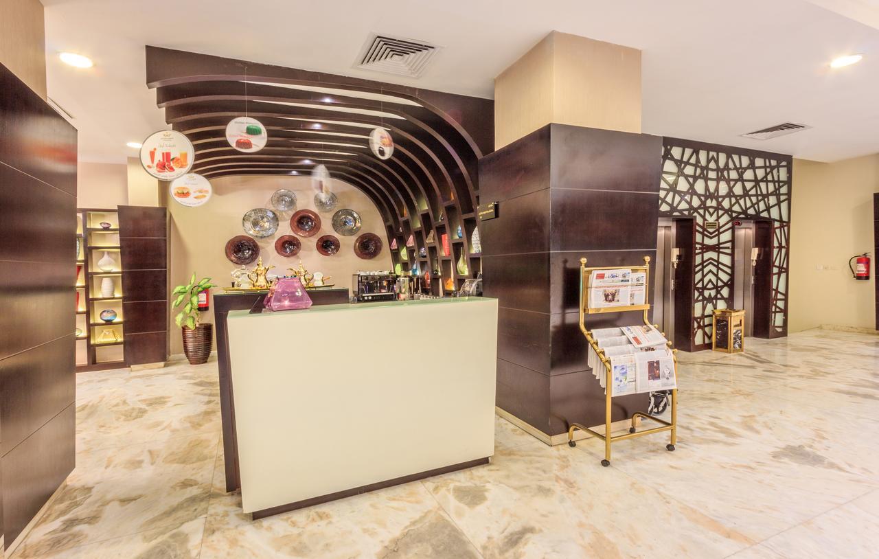 Al Muhaidb Down Town - King Fahd Road Riyad Extérieur photo