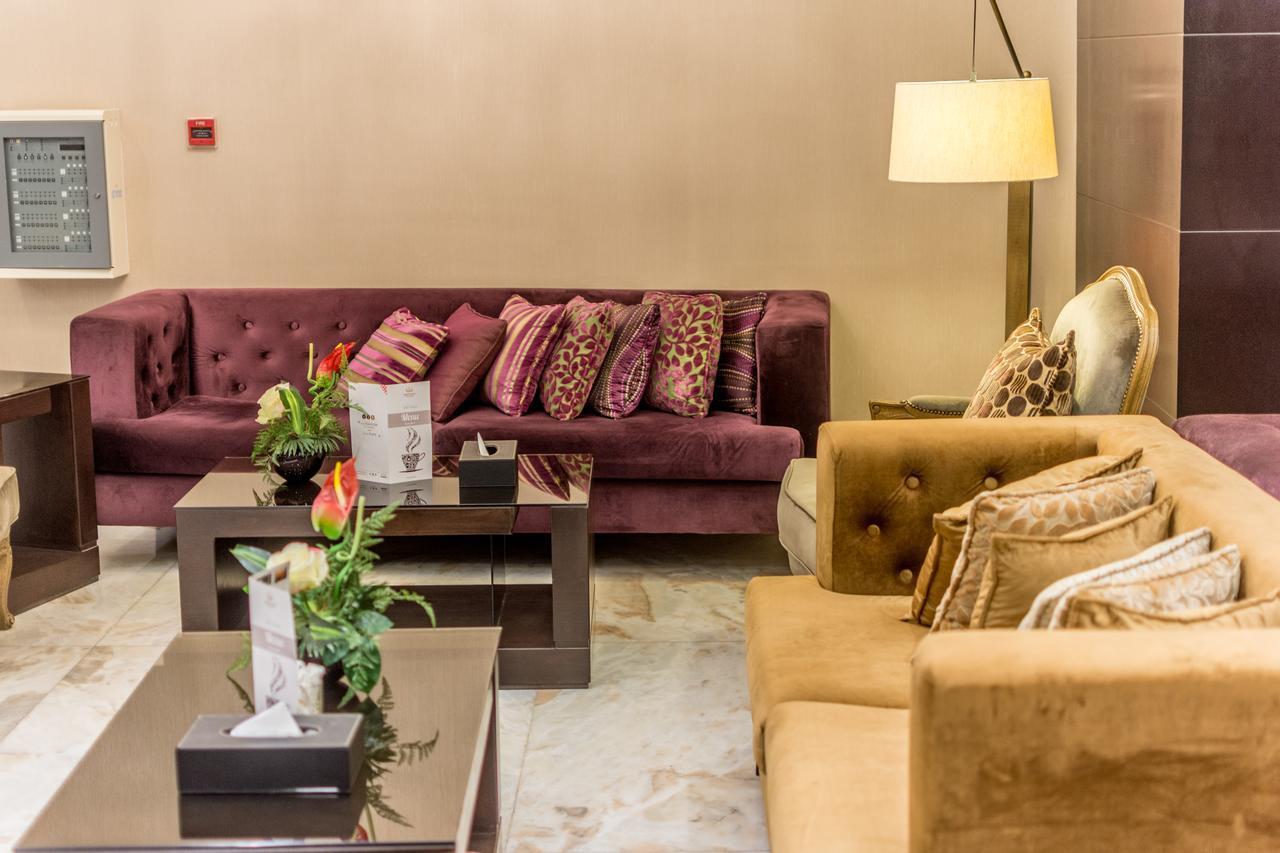 Al Muhaidb Down Town - King Fahd Road Riyad Extérieur photo
