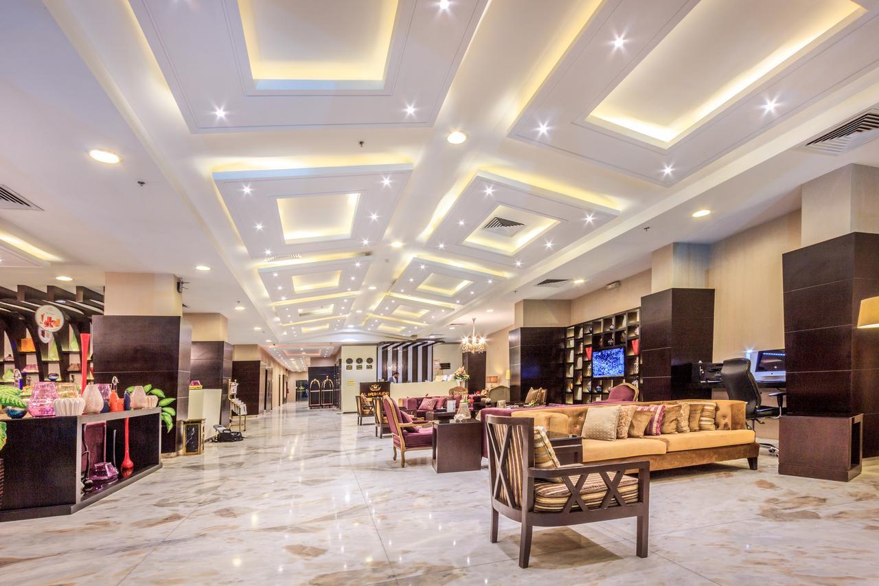 Al Muhaidb Down Town - King Fahd Road Riyad Extérieur photo