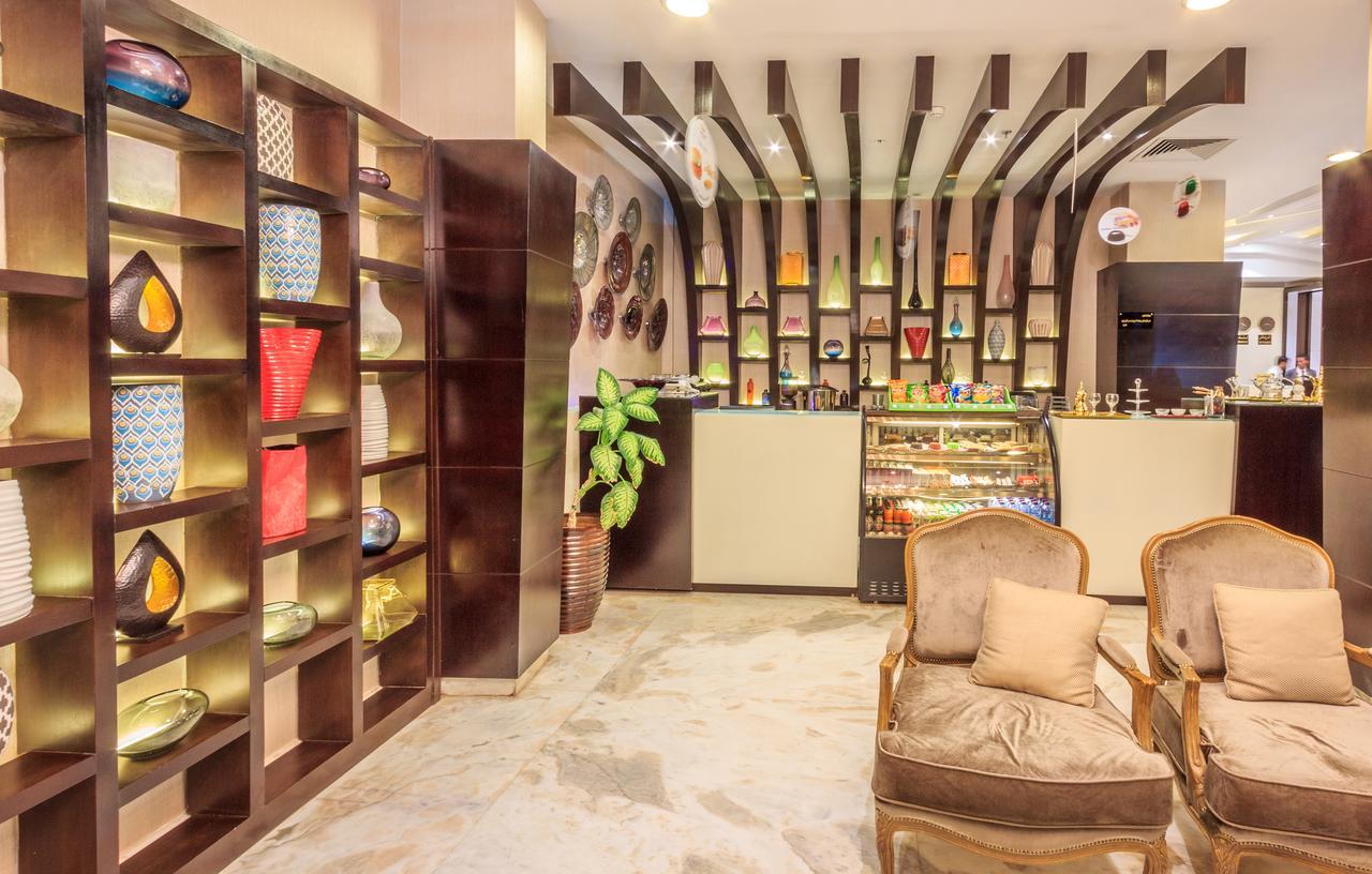 Al Muhaidb Down Town - King Fahd Road Riyad Extérieur photo