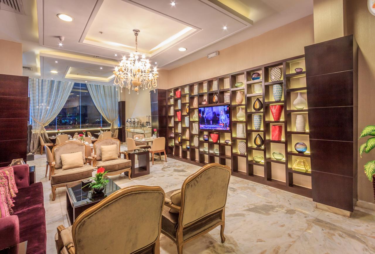 Al Muhaidb Down Town - King Fahd Road Riyad Extérieur photo