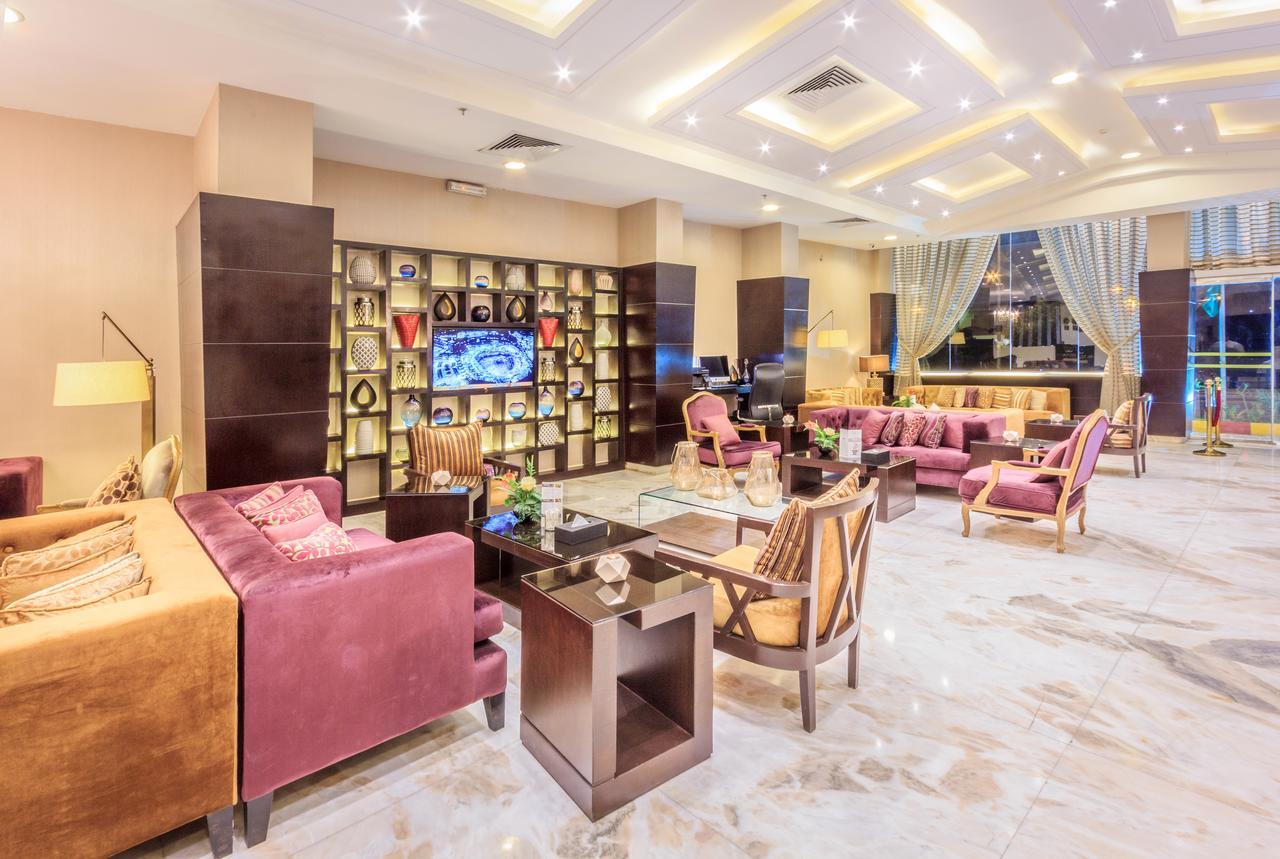 Al Muhaidb Down Town - King Fahd Road Riyad Extérieur photo